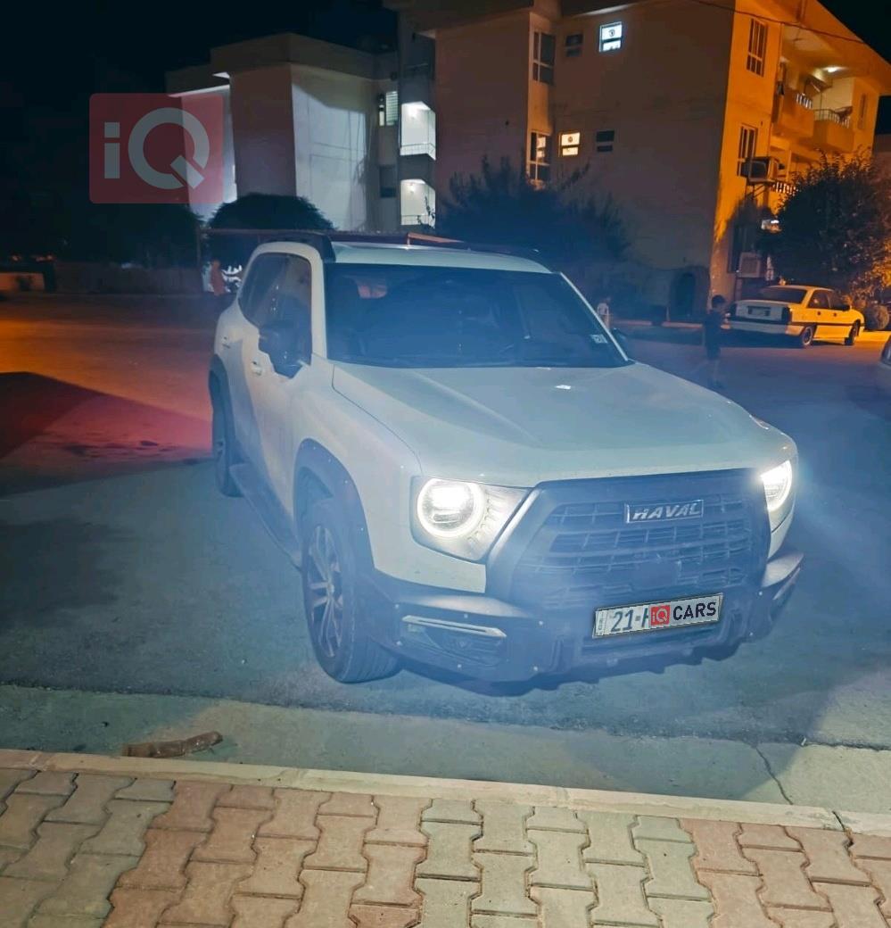 HAVAL Dargo